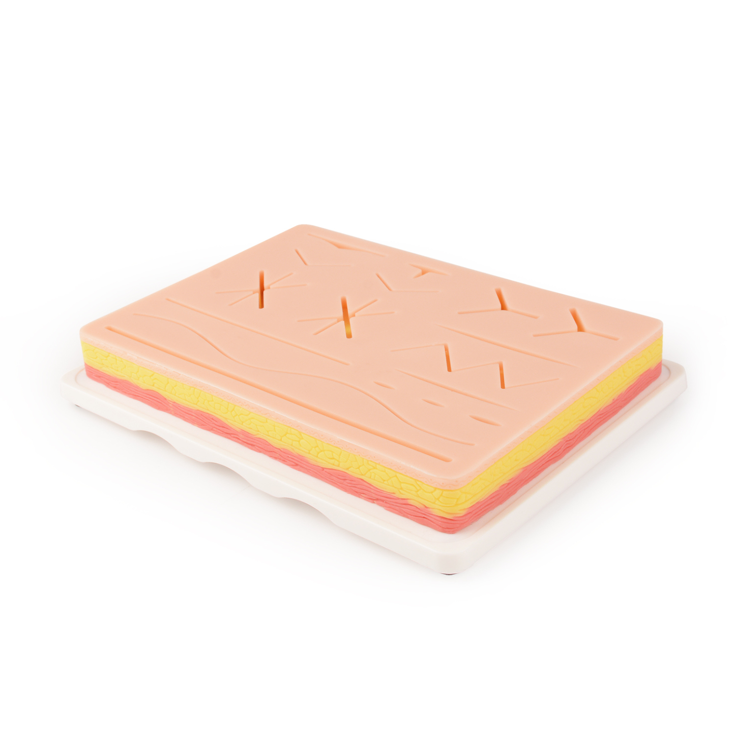 Ultrassist 3-layers Skin Suture Practice Pad