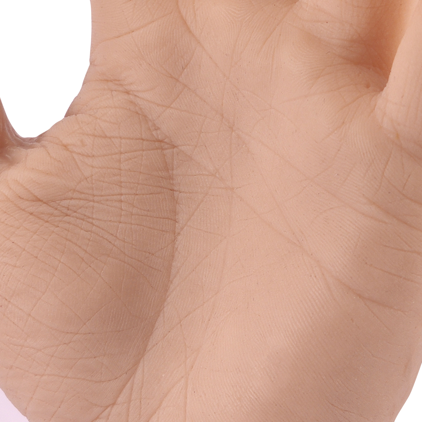 Ultrassist Silicone Tattoo Practice Hand with Natural Curves