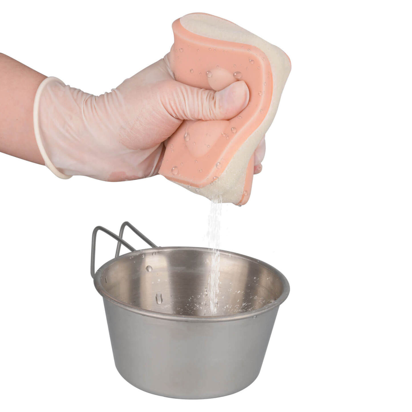 Washable Abscess & Cyst I & D Skin Pad