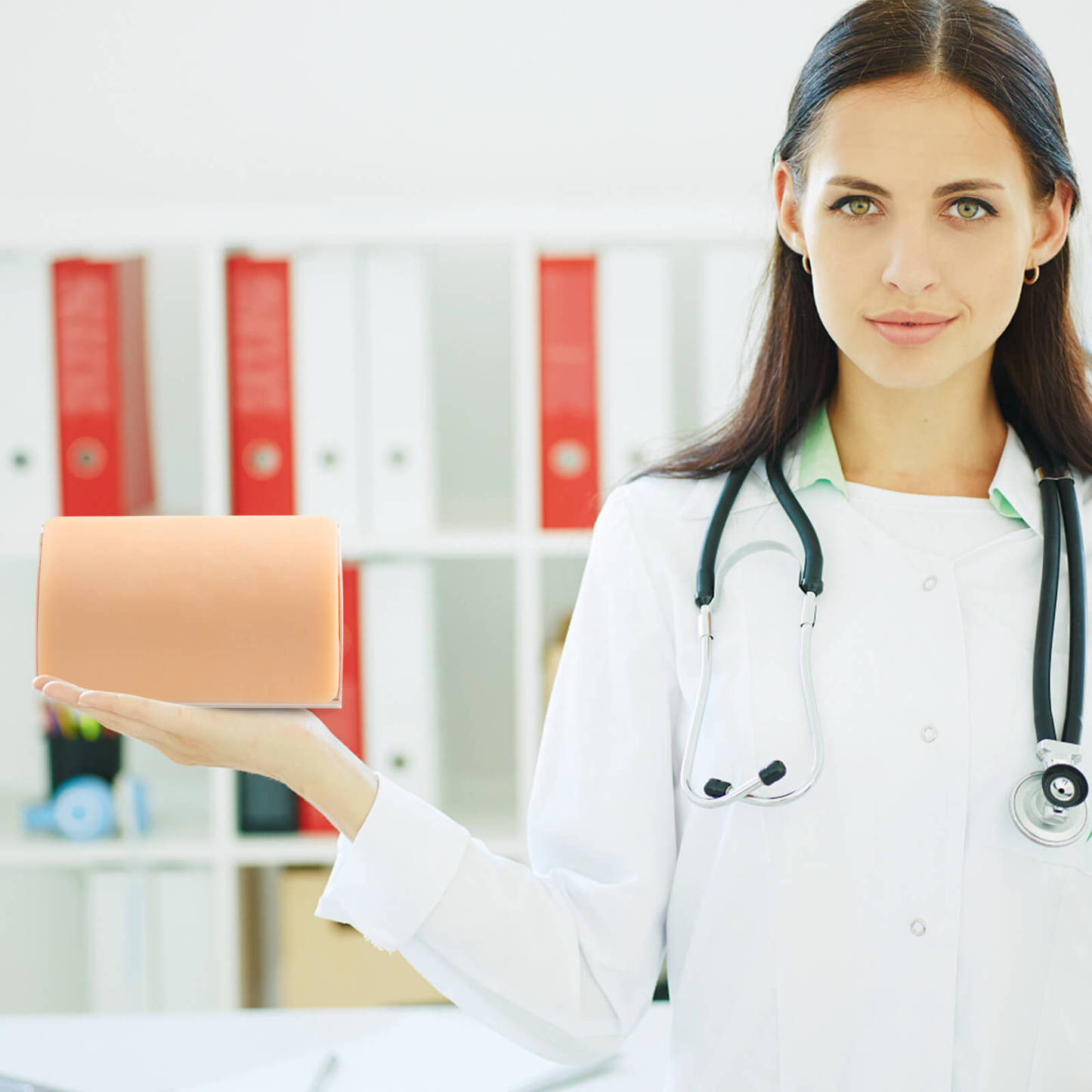 Ultrassist Premium Suture Pad for Doctors to DIY Wounds and Suture Training