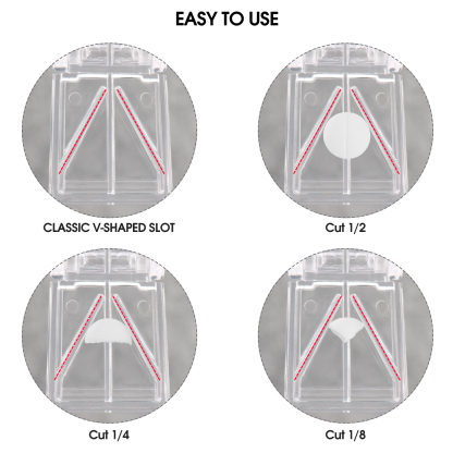 Ultrassist Pill Cutter for Accurately Cutting Pills into Pieces