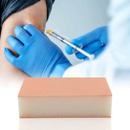 Ultrassist Injection Pad with Sponge for Subcutaneous Injection Practice