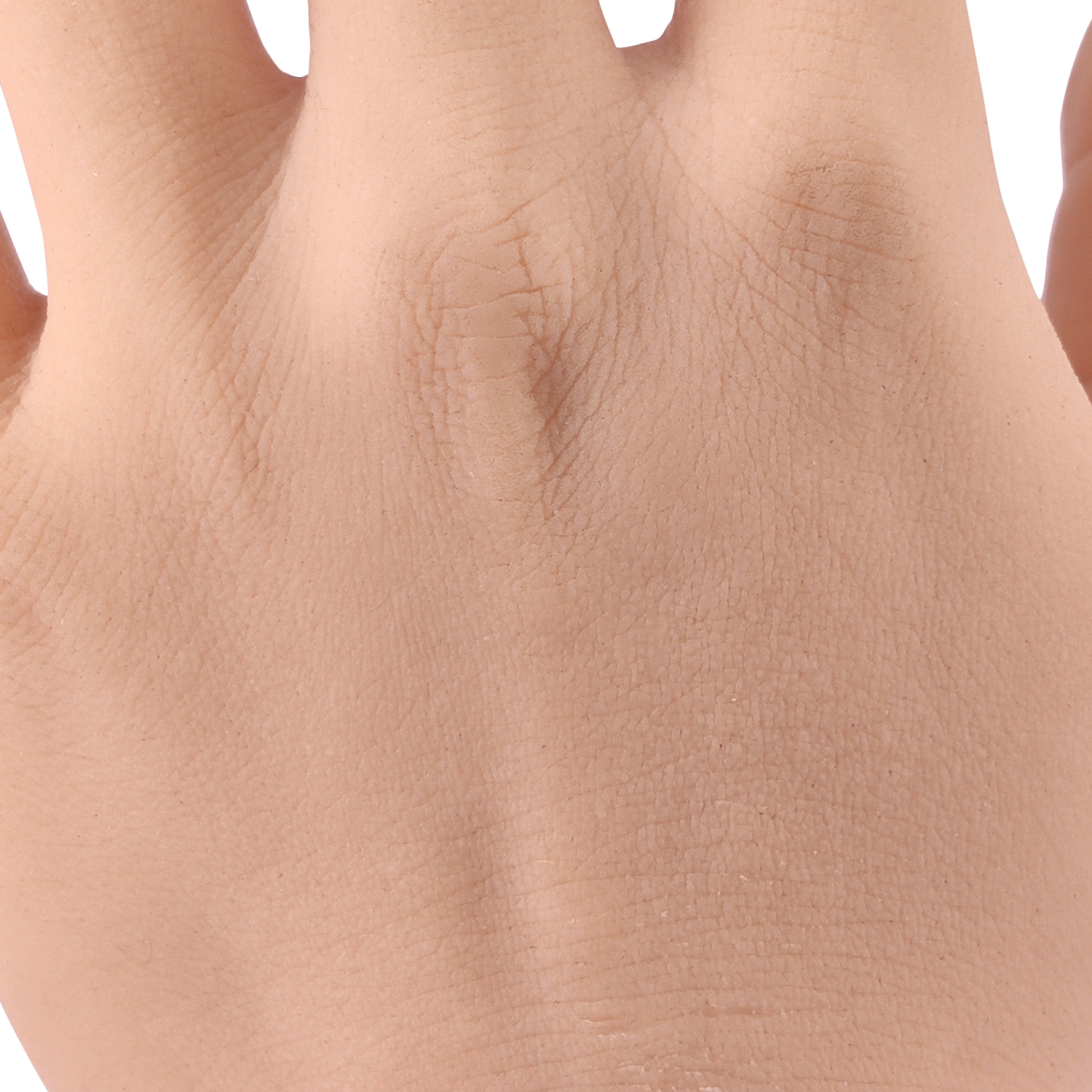 Ultrassist Tattoo Practice Hand with Natural Curves