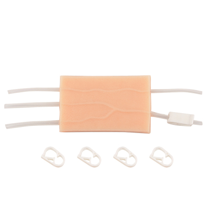 Ultrassist IV Insertion/Injection Training Pad with Simulated Dermatoglyph and Raised Veins