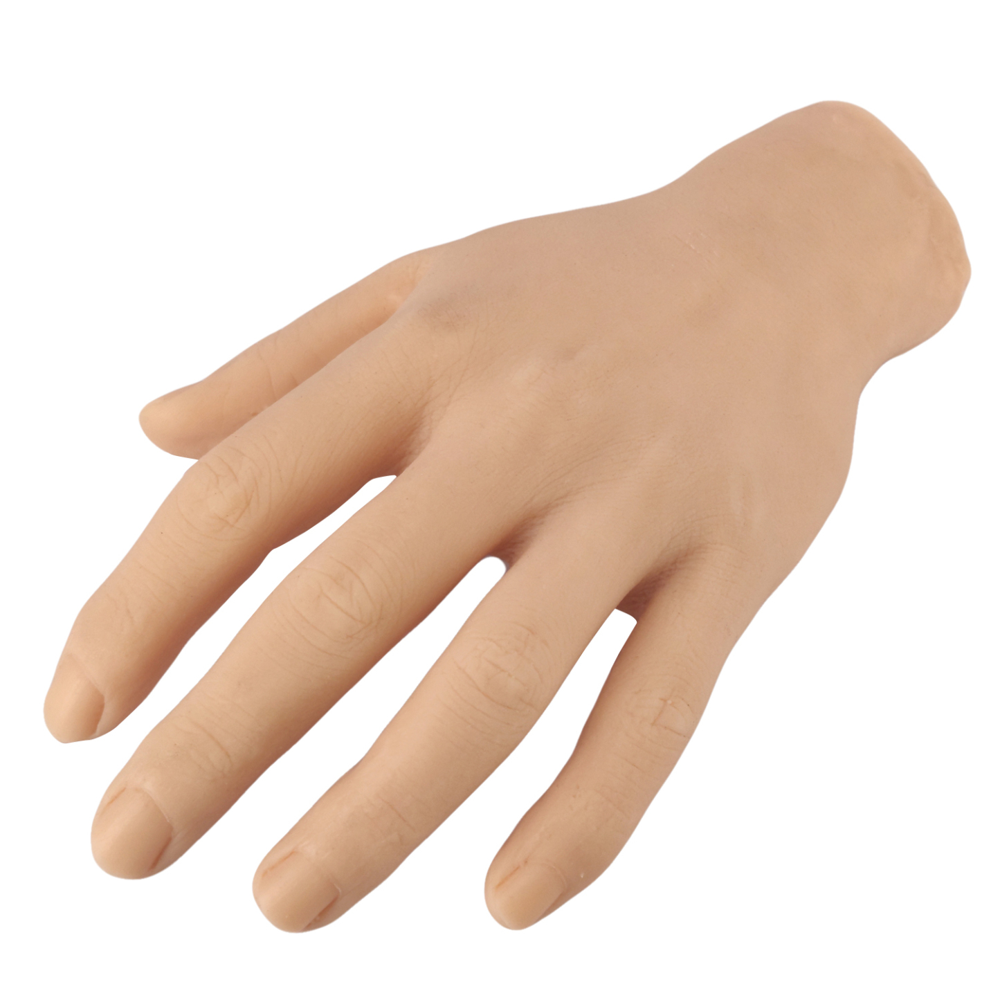 Ultrassist Silicone Tattoo Hand for Practice or Display