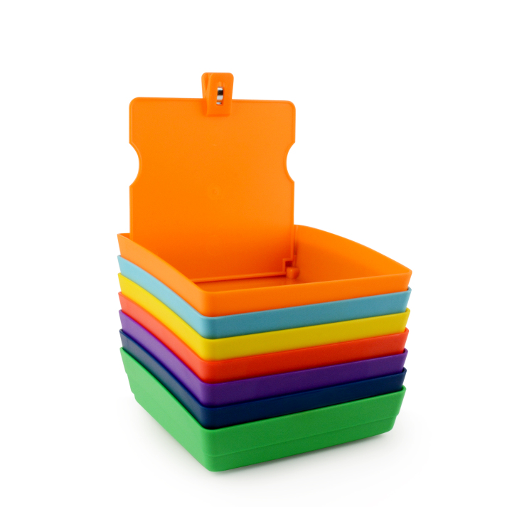 Ultrassist Dental Lab Case Pans for Laboratory Work Dentists