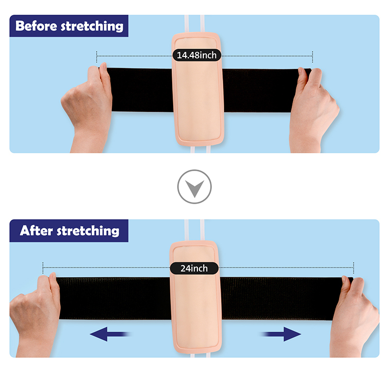 Ultrassist Wearable IV Practice Pad High Elasticity