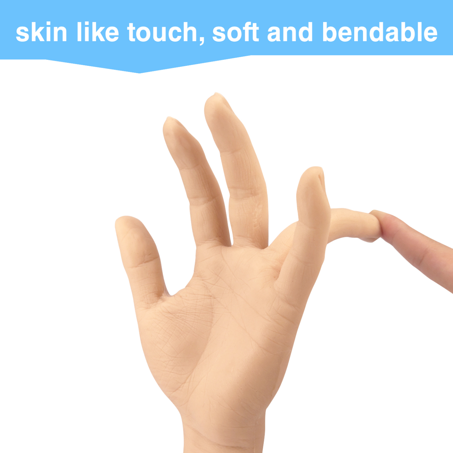 Ultrassist Bendable Silicone Tattoo Hand