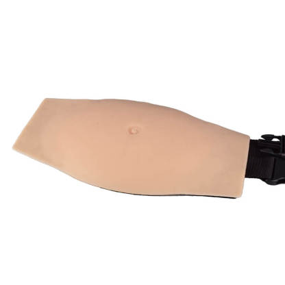 Ultrassist Wearable Abdominal SC Injection Simulator for Diabetes & Medical Training