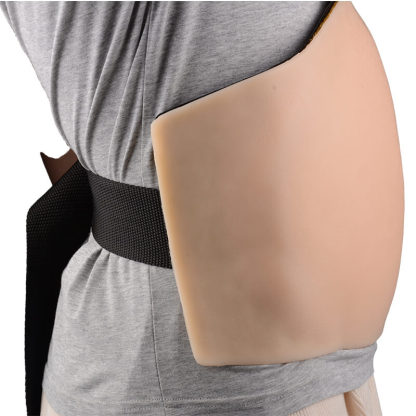 Ultrassist Wearable Abdominal SC Injection Simulator for Diabetes & Medical Training