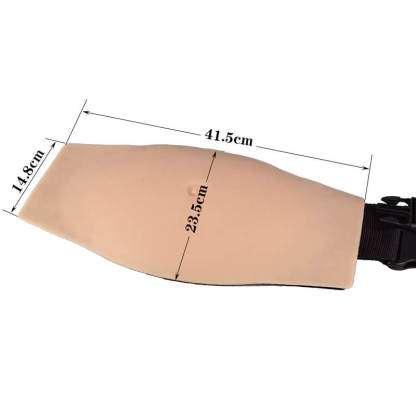 Ultrassist Wearable Abdominal SC Injection Simulator Size