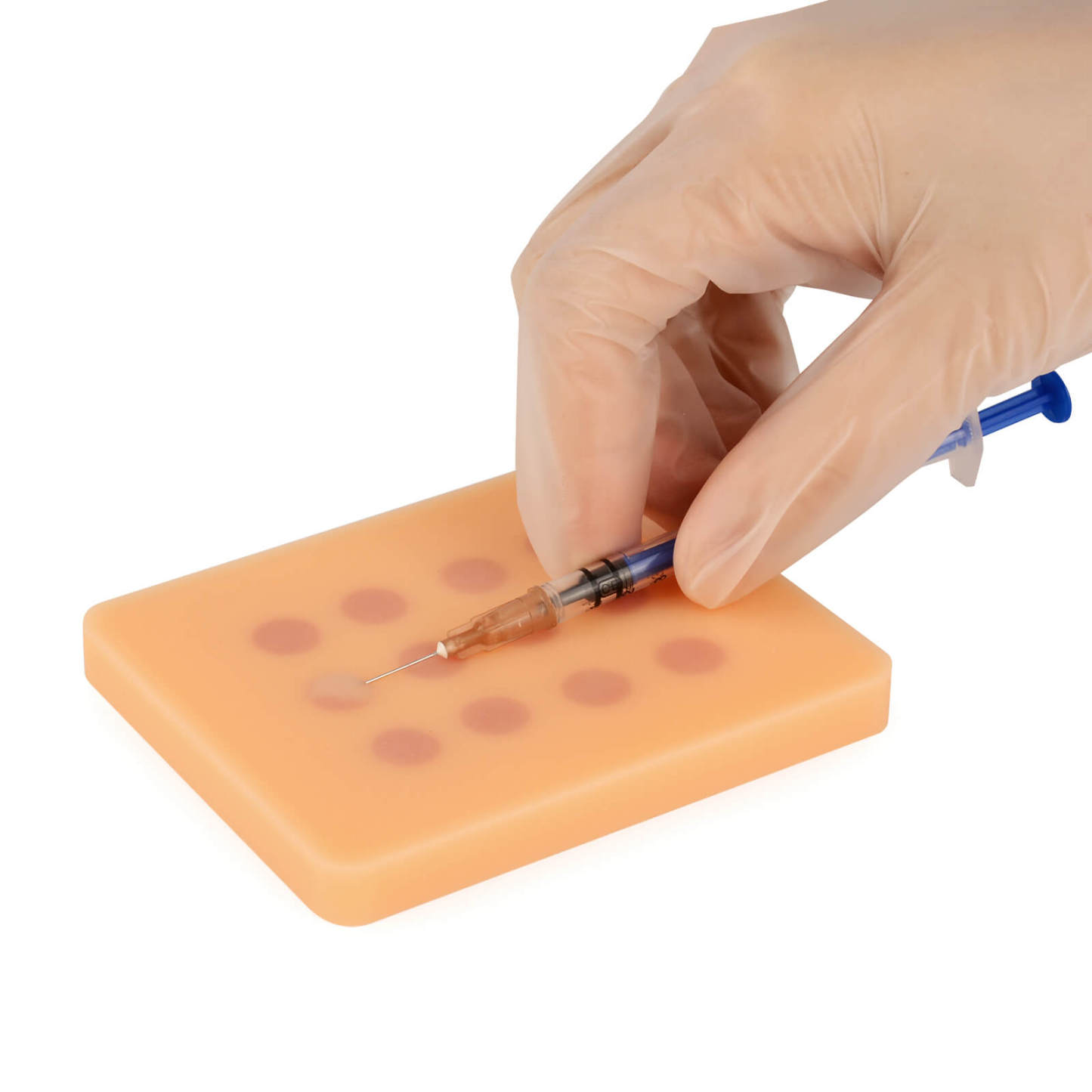 Pocket Nurse Intradermal Injection Training Pad for ID Practice
