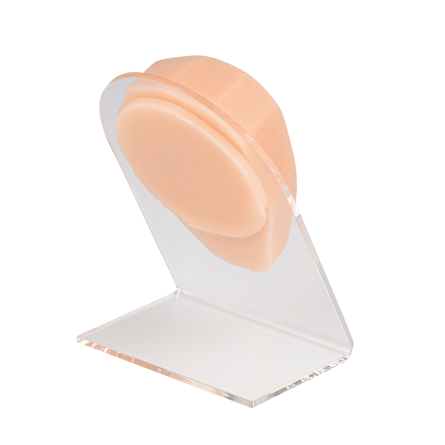 Ultrassist Silicone Eye Model for Jewelry Display
