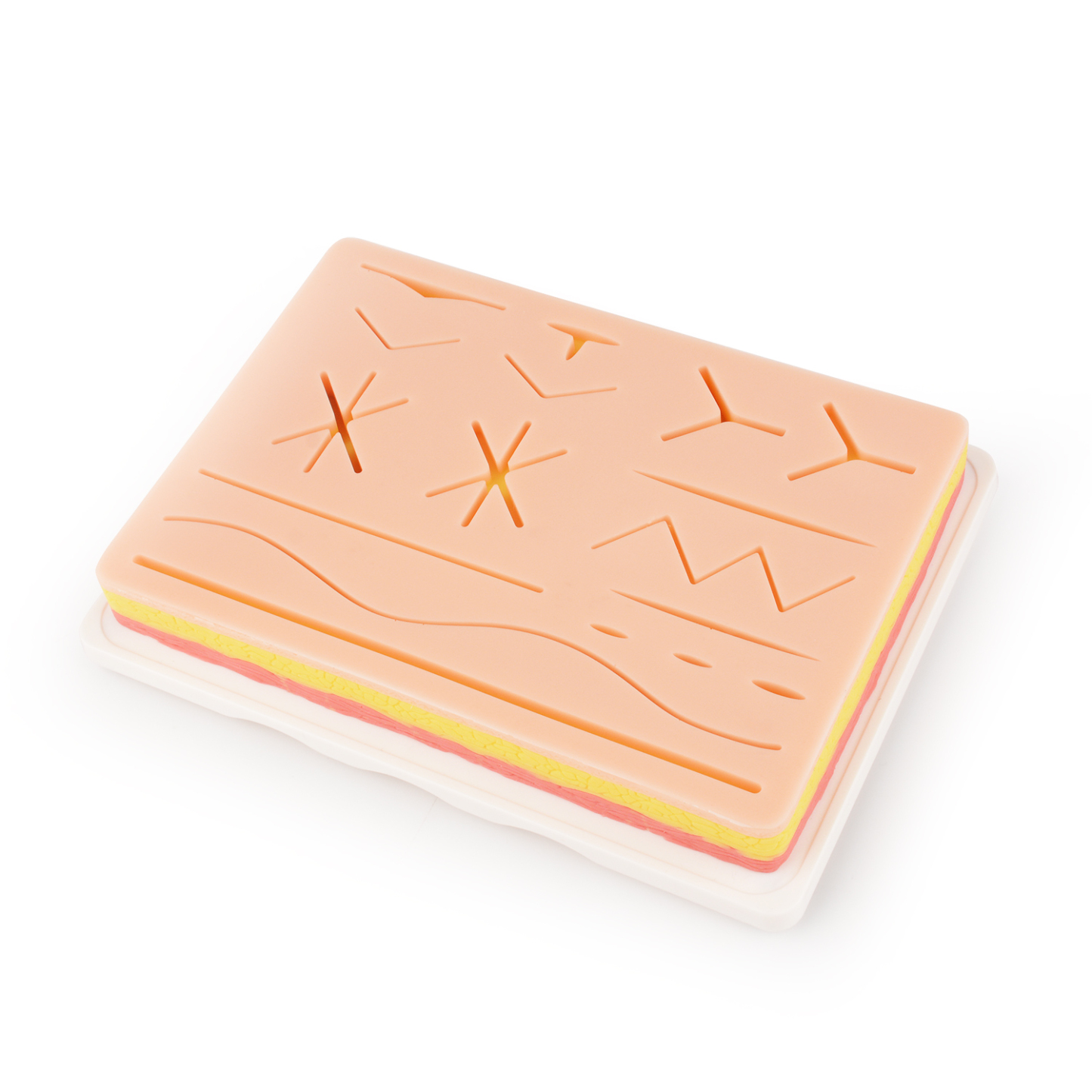 Ultrassist Upgraded Thicker Suture Practice Pad