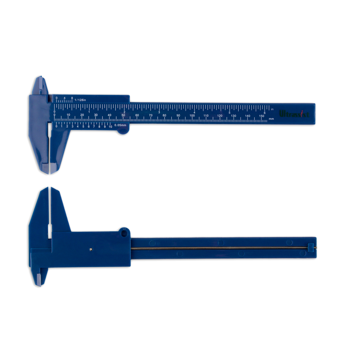 Ultrassist Plastic Vernier Caliper Portable and Durable