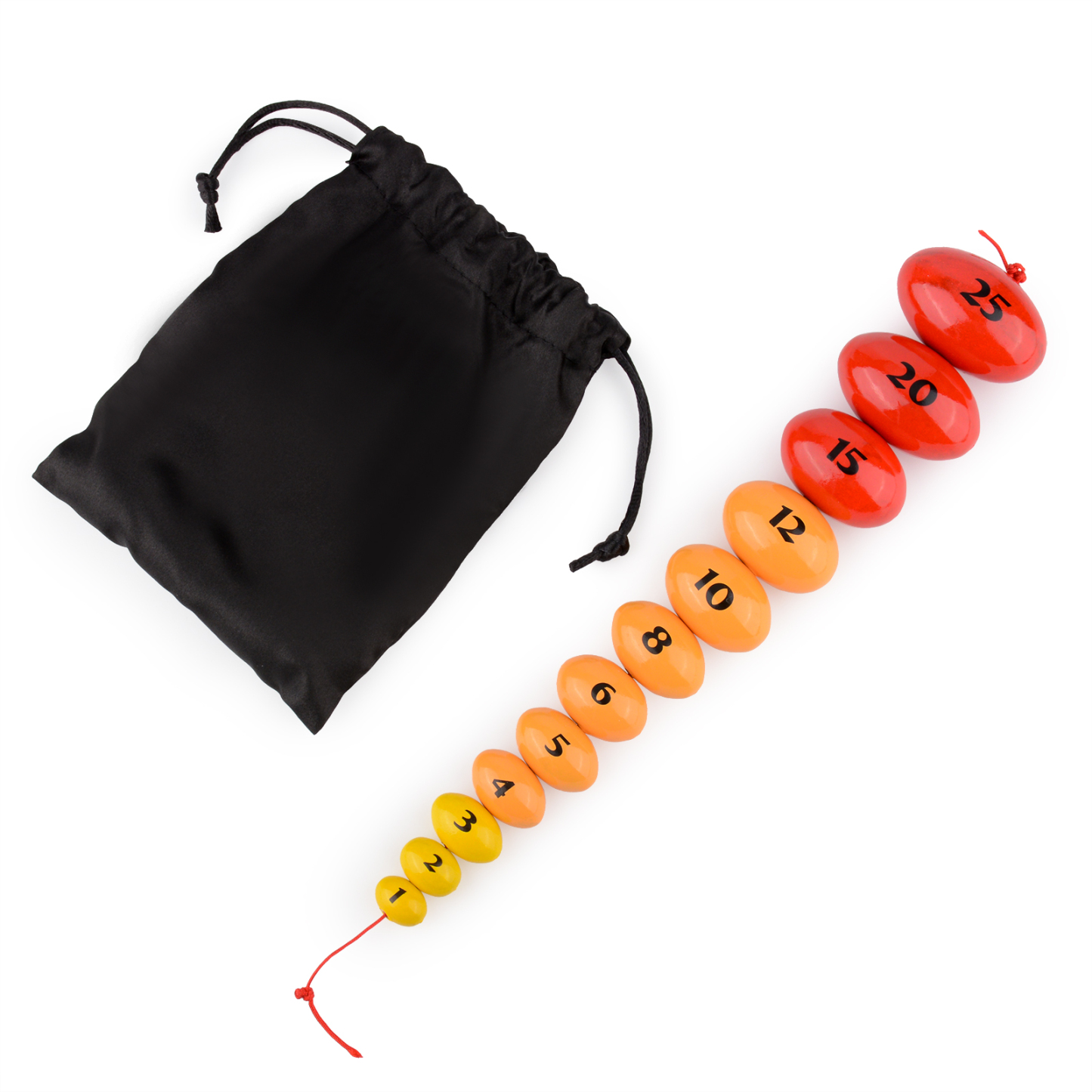 Ultrassist Portable Wooden Prader Orchidometer