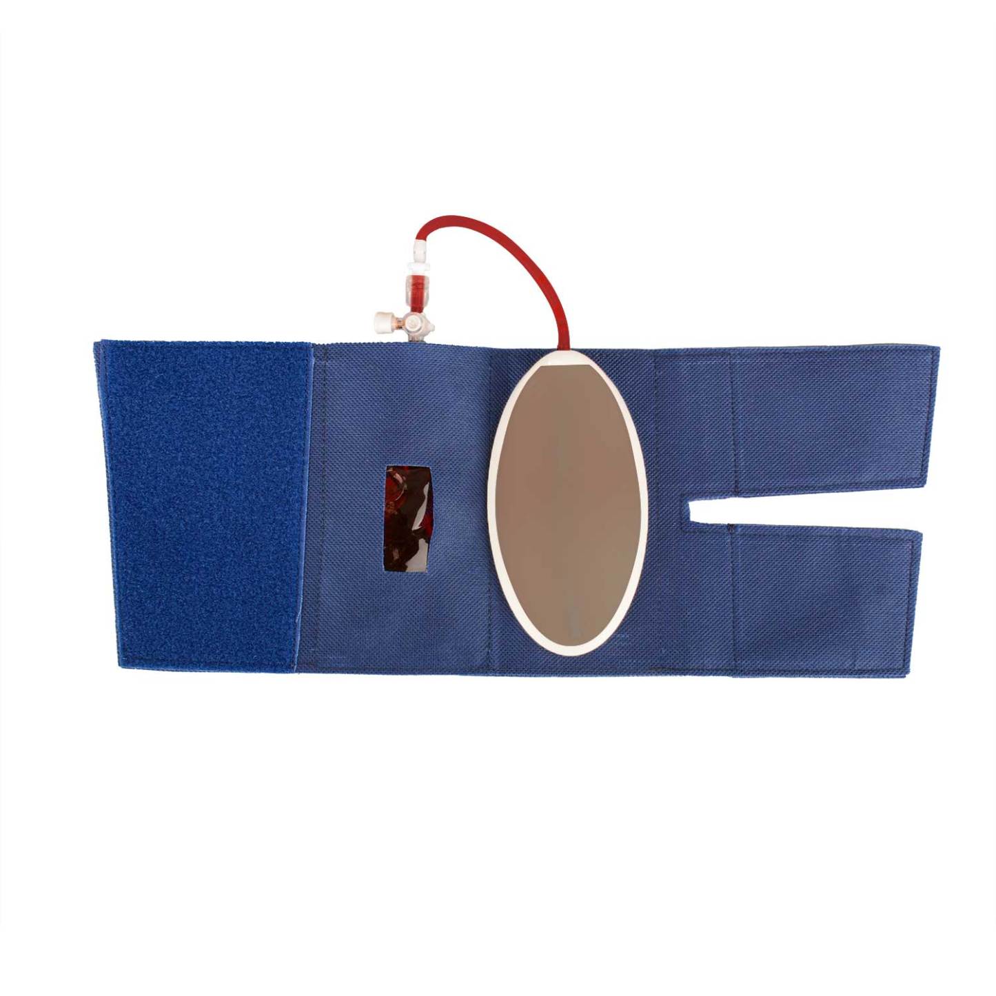 Brown Skin Wearable IV Injection Practice Kit for Nursing Students