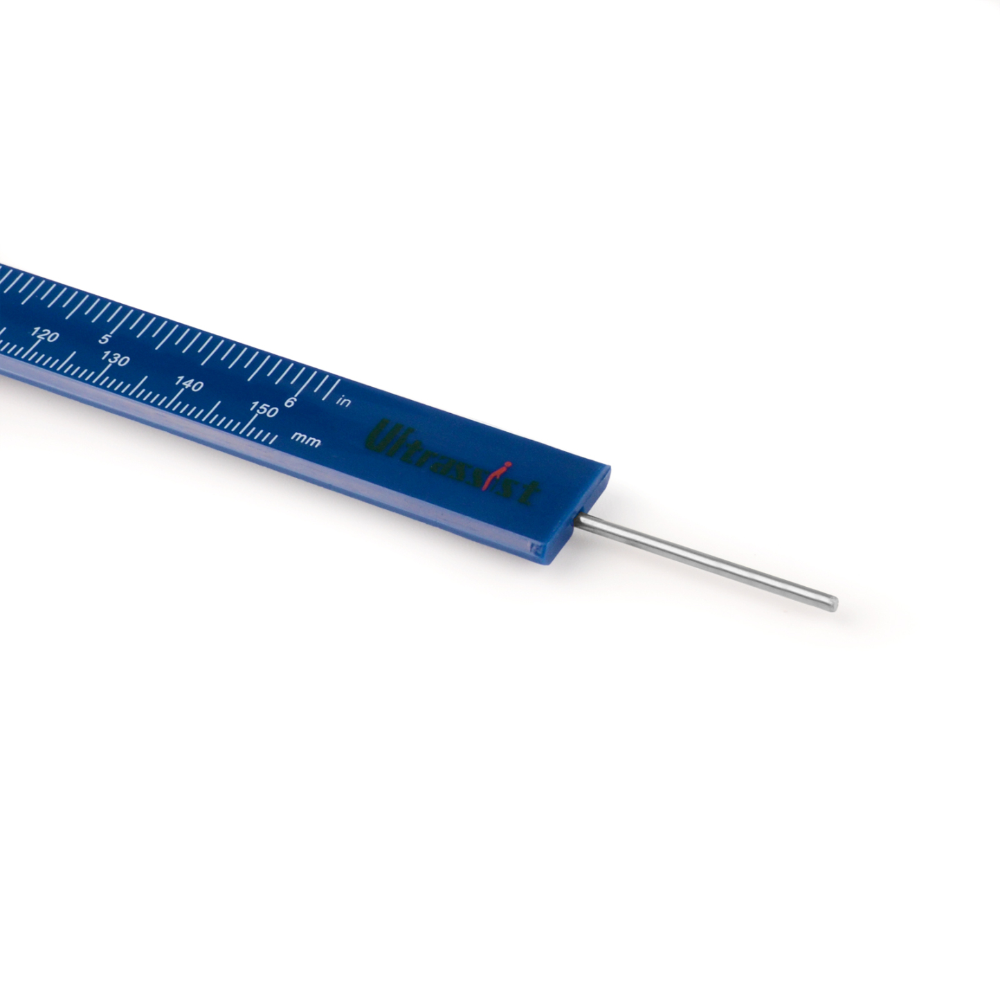 Ultrassist Blue Plastic Vernier Caliper Measurement Range