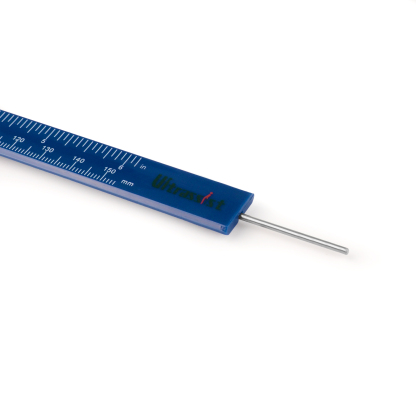 Ultrassist Blue Plastic Vernier Caliper Measurement Range