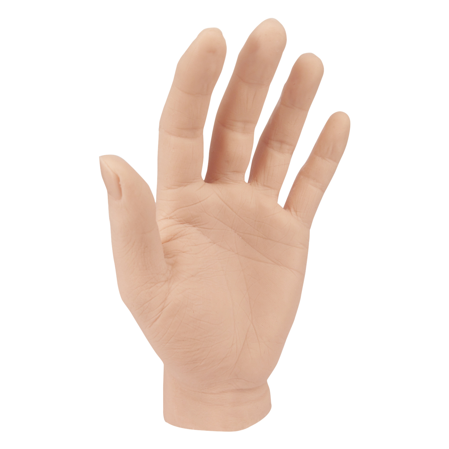 Ultrassist Realistic Silicone Tattoo Hand for Beginners