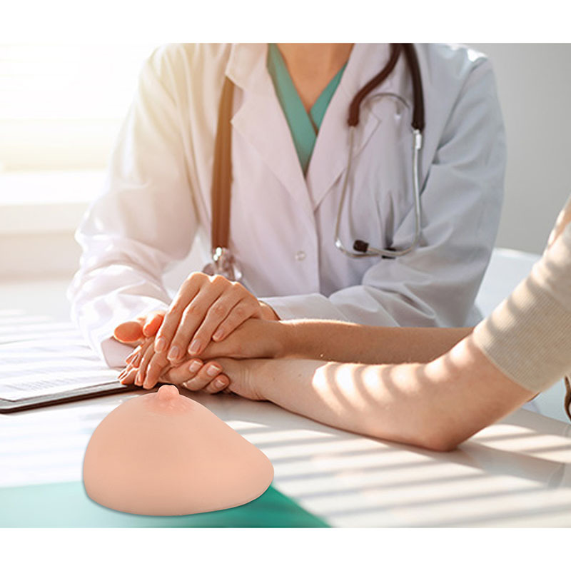 Lactating Breast Model for Breastfeeding Education