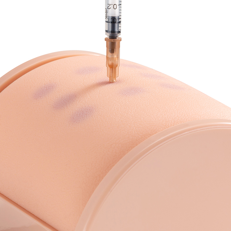 Ultrassist Multifunction Injection Practice Pad for Intramuscular Injection Training