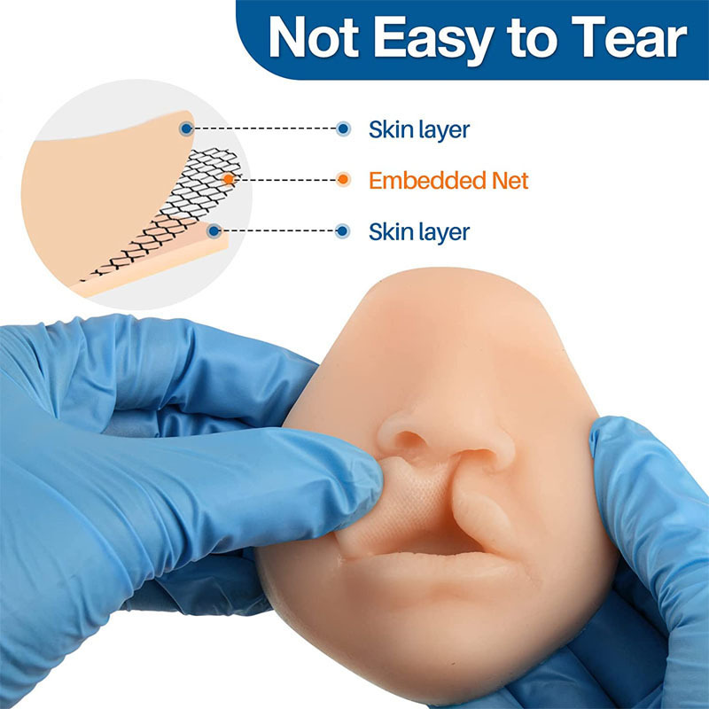 Ultrassist Durable Cleft Lip Model for Pediatric Surgery Practice