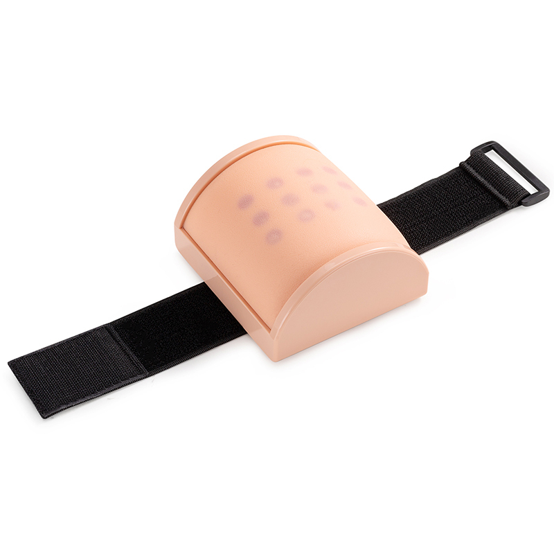 Ultrassist 3 in 1 Injection Practice Pad with Wearable Design