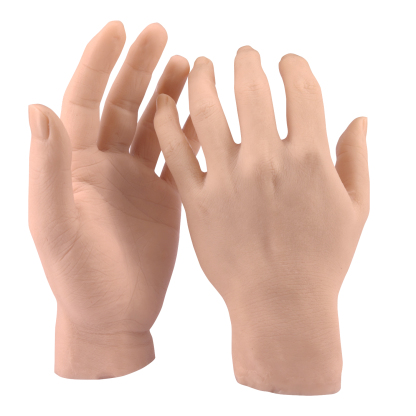 Ultrassist Silicone Hand for Tattoo