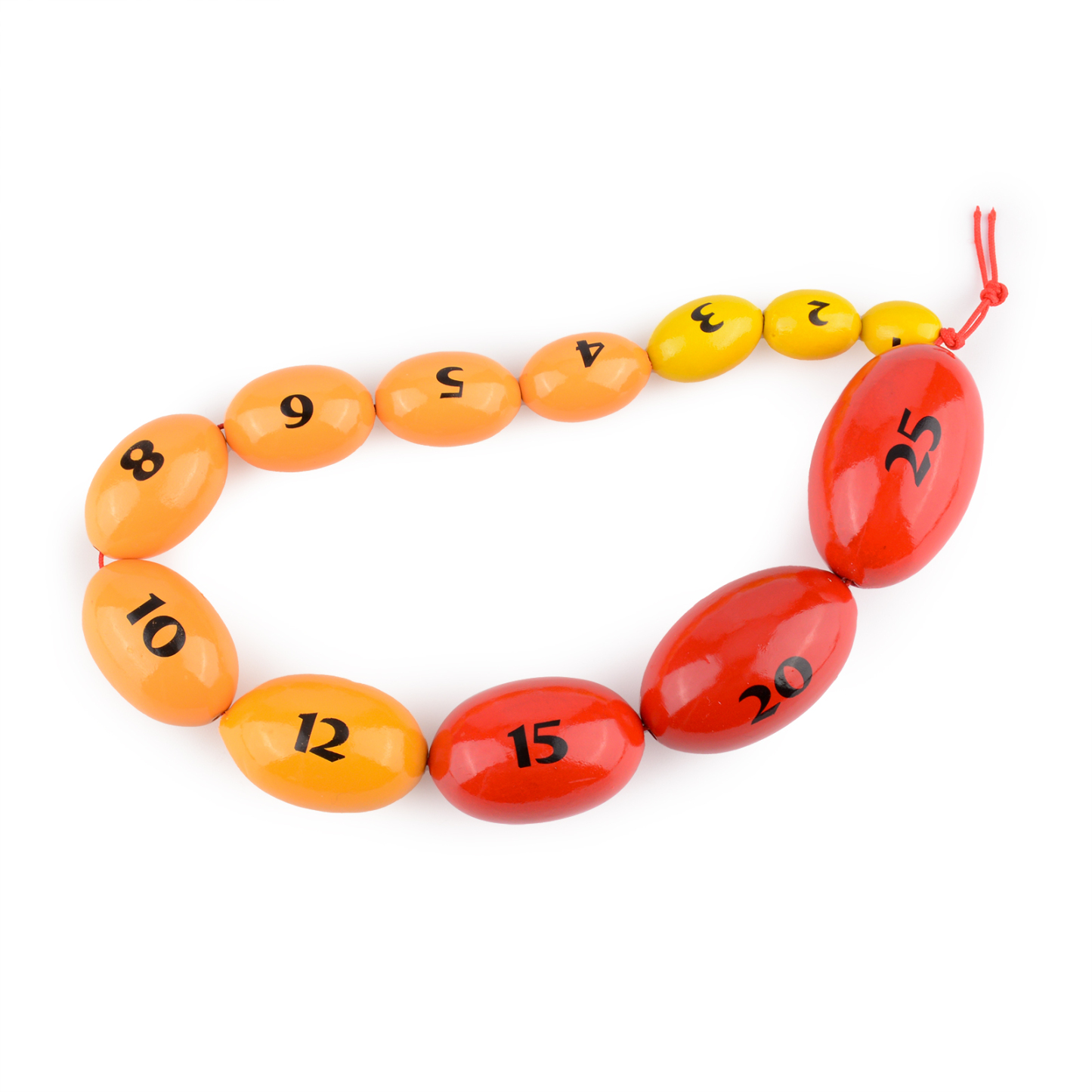 Ultrassist Prader Orchidometer for Measuring Testis Scale in Clinic/Hospital