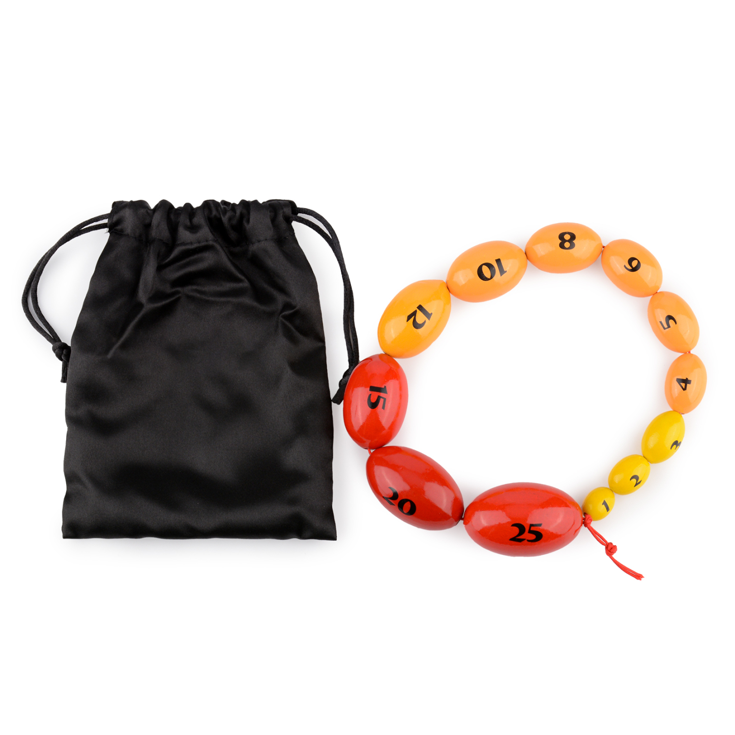 Ultrassist Orchidometer Endocrine Rosary for Endocrinologist and Pediatrician