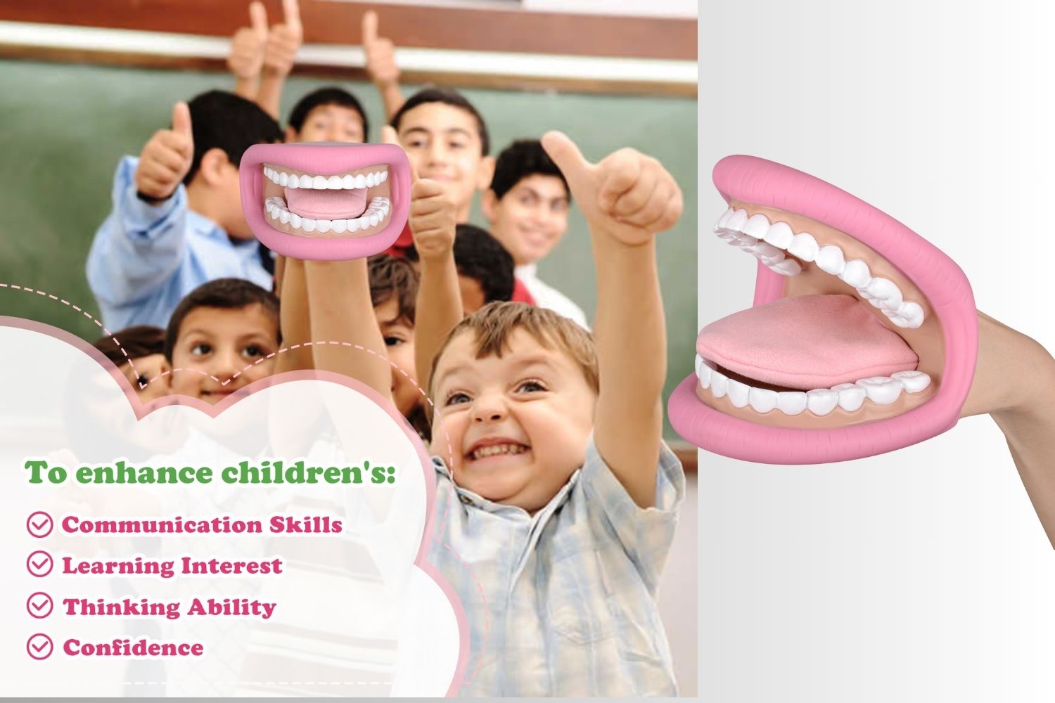 How Do You Use a Mouth Puppet in Speech Therapy?