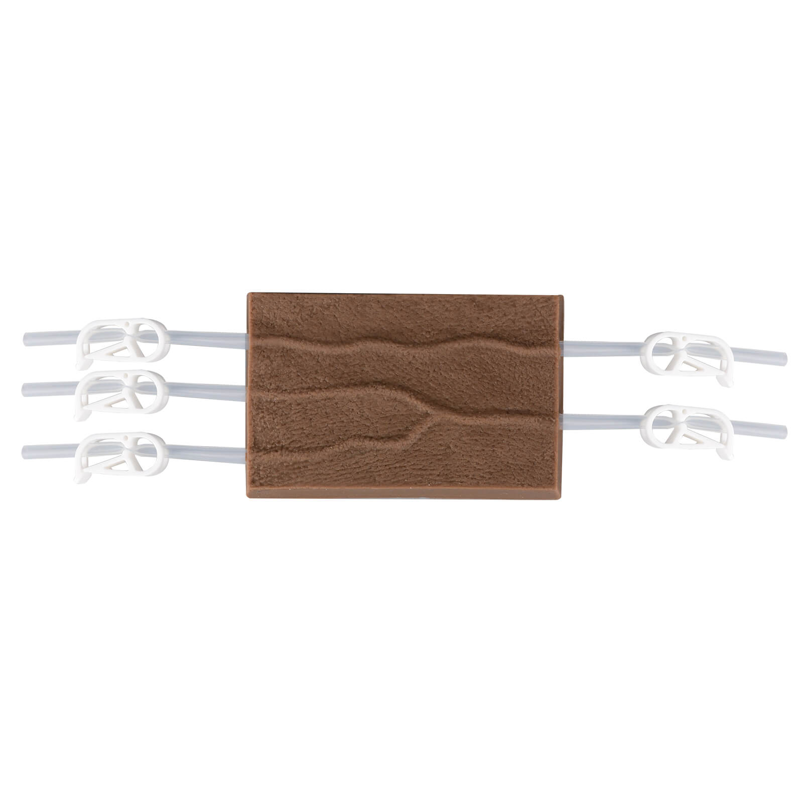 Dark Skin IV Injection Training Pad for Nursing Students Training