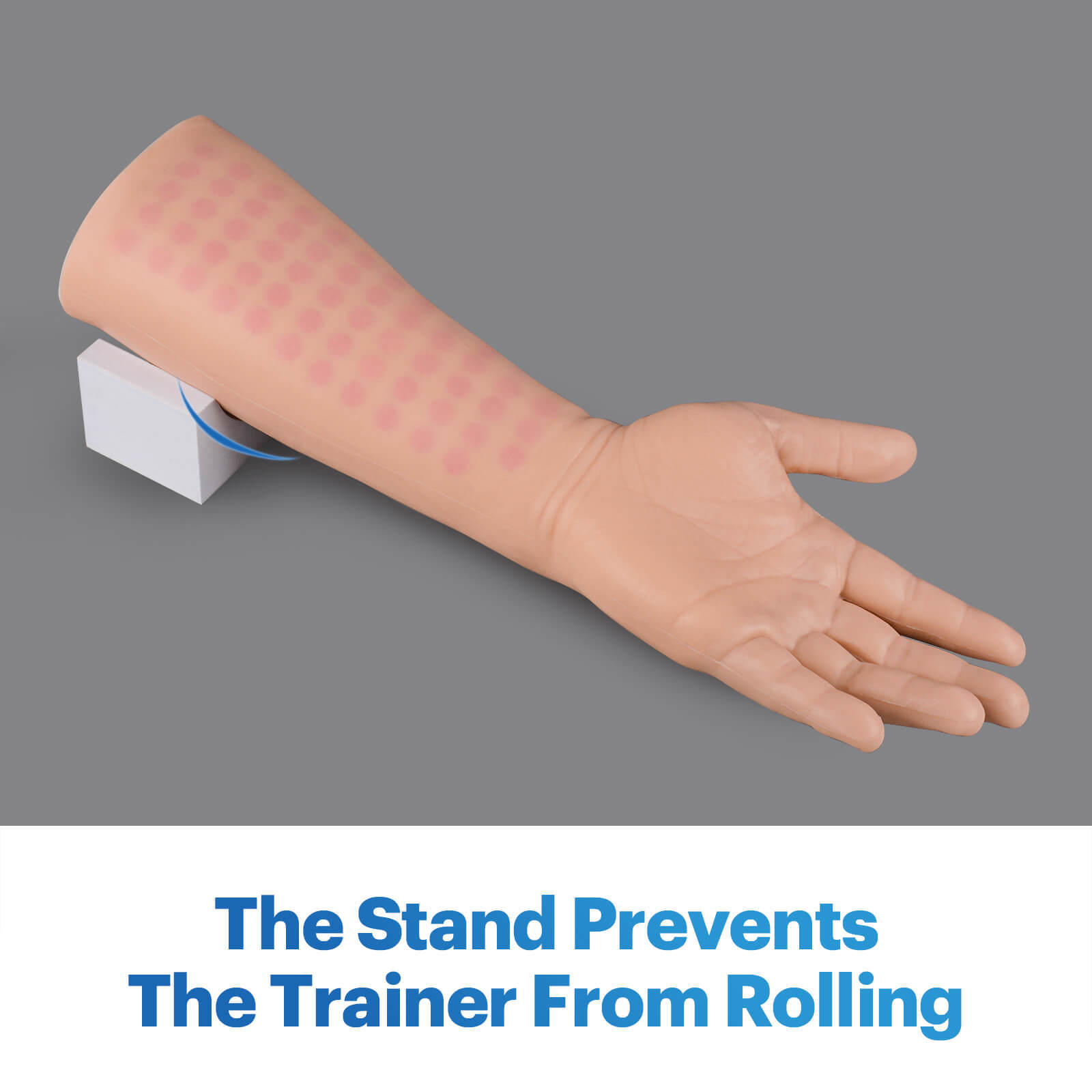 Intradermal Injection Practice Arm Simulator for Nursing Students ...