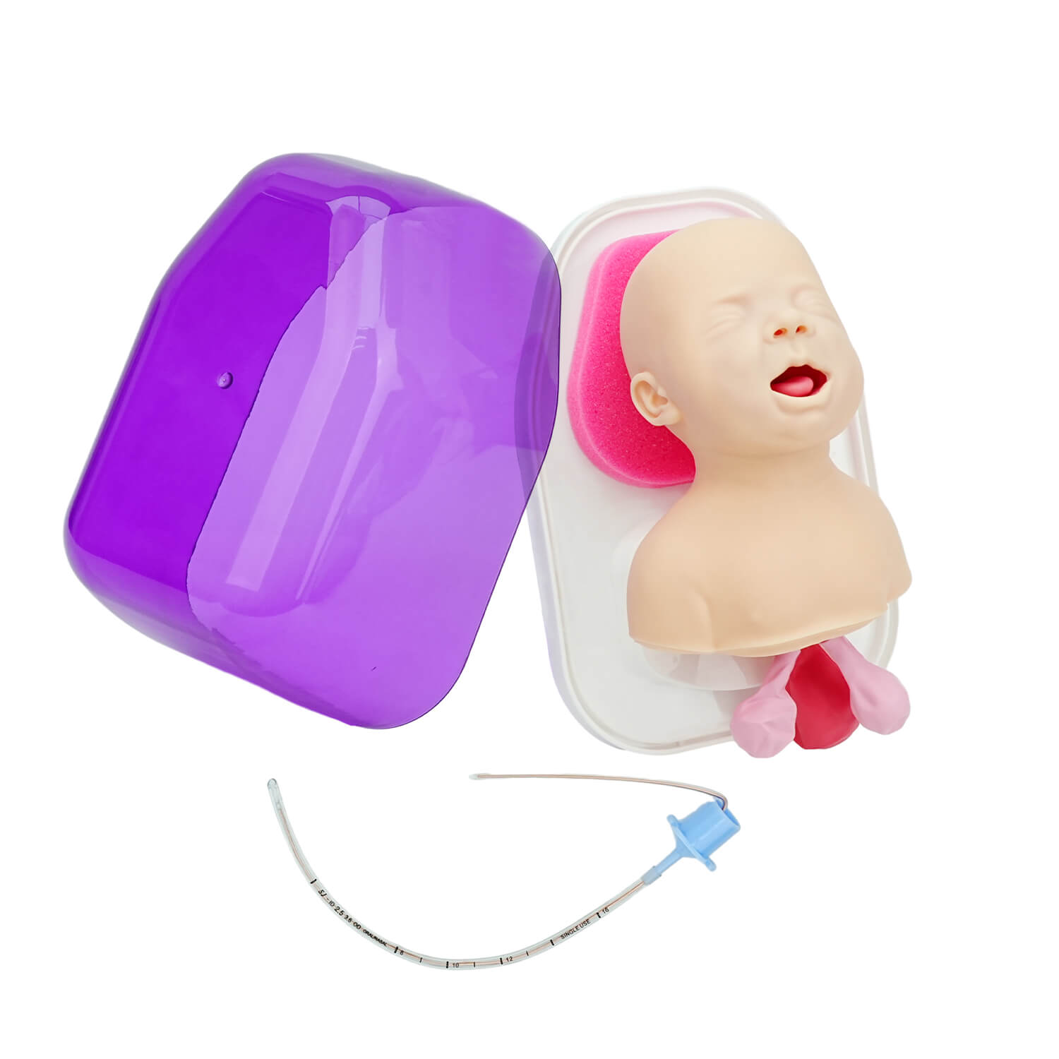 Orotracheal Intubation VS Endotracheal Intubation Ultrassist
