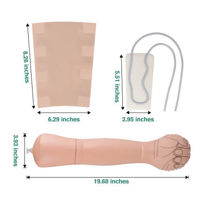 Ultrassist IV & Phlebotomy PracArm Kit Size