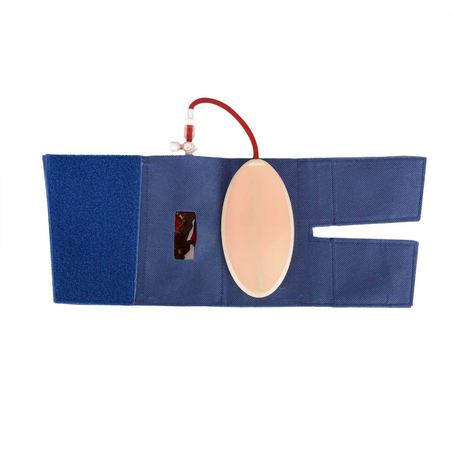 Light Skin Wearable IV Injection Practice Kit for Nursing Students