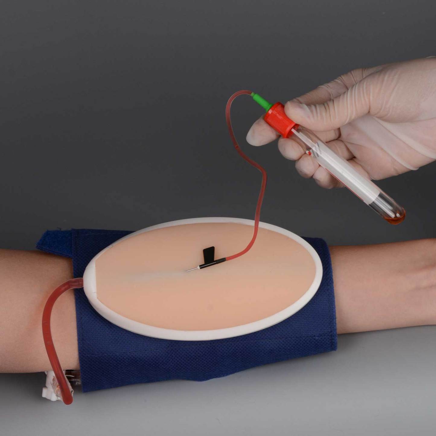 Ultrassist Wearable IV Insertion Practice Kit for Nursing Students