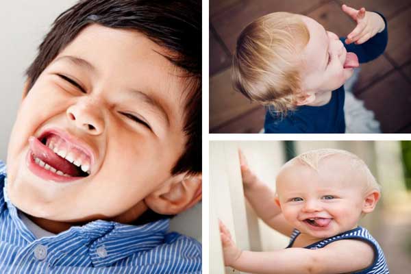 Tongue Exercises for Speech Therapy Toddler 
