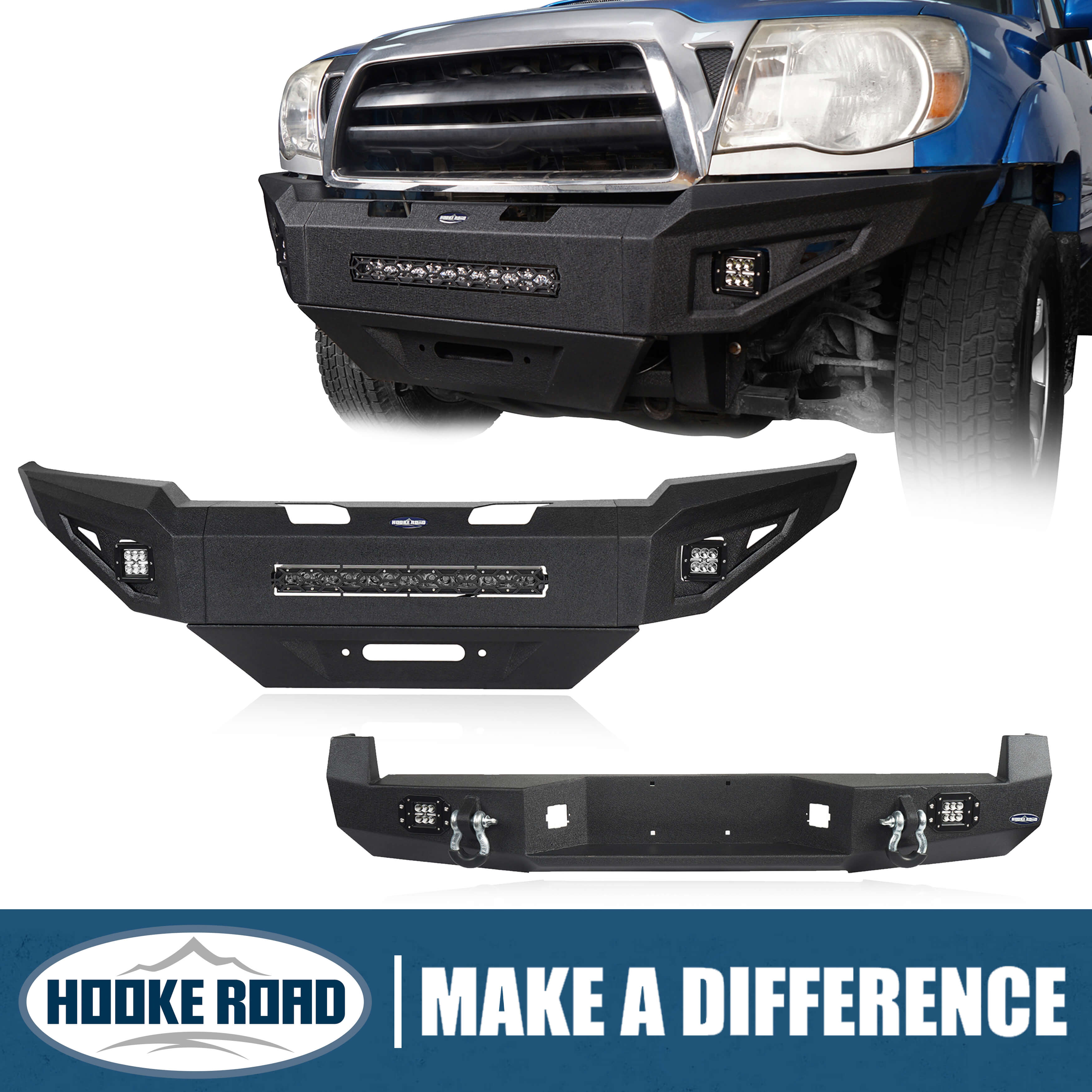 hooke-road-discovery-front-bumper-rear-bumper-05-11-toyota-tacoma-b40194011-1