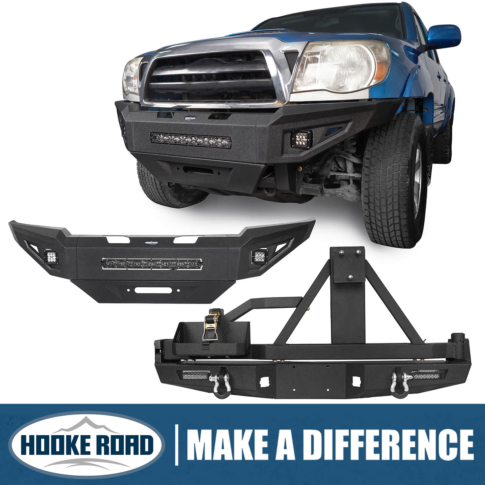 hooke-road-discovery-front-bumper-rear-bumper-05-11-toyota-tacoma-b40194013-1