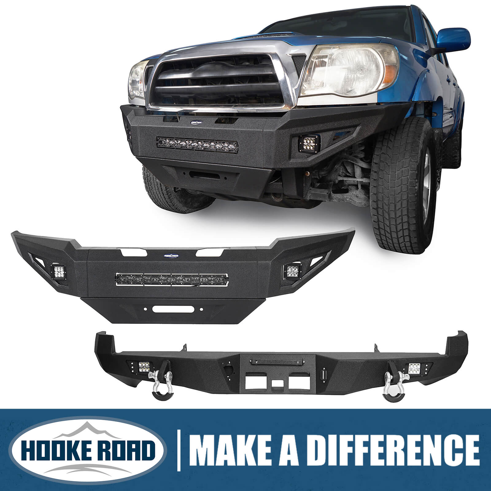 hooke-road-discovery-front-bumper-rear-bumper-05-11-toyota-tacoma-b40194014-1