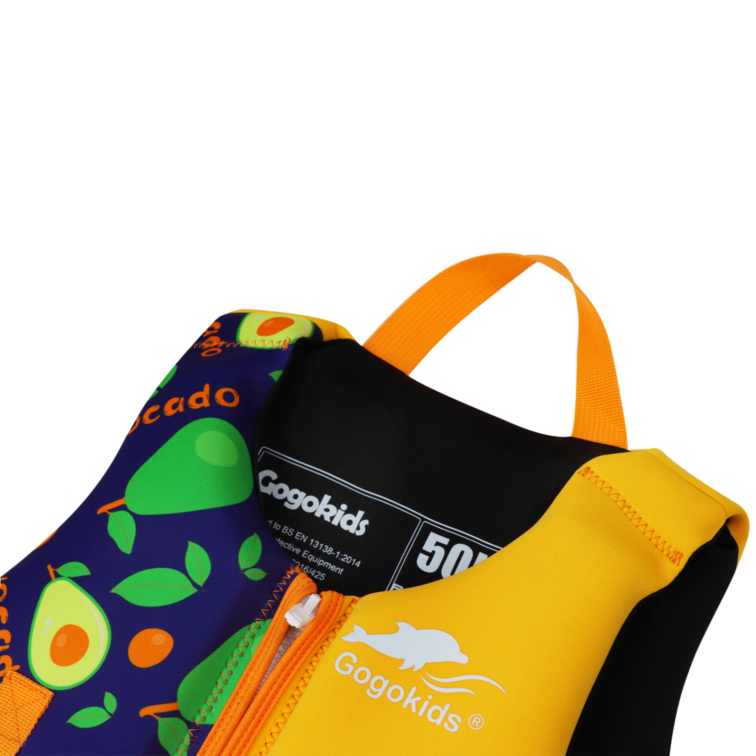 gogokids swim vest