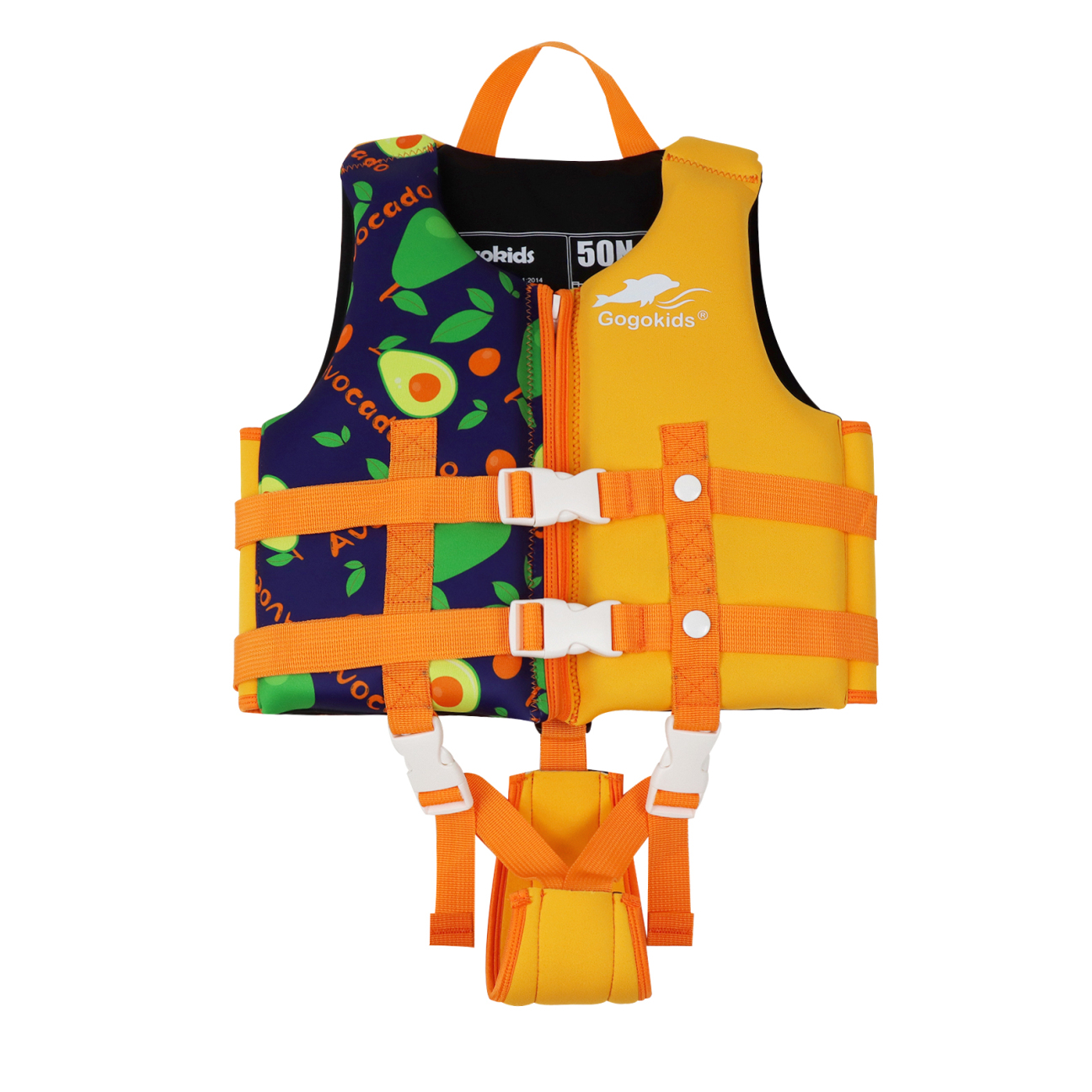 gogokids swim vest