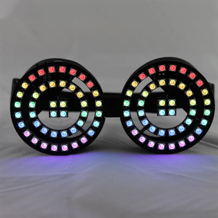 REZZ Goggles - Inspired by DJ REZZ-dressweeks