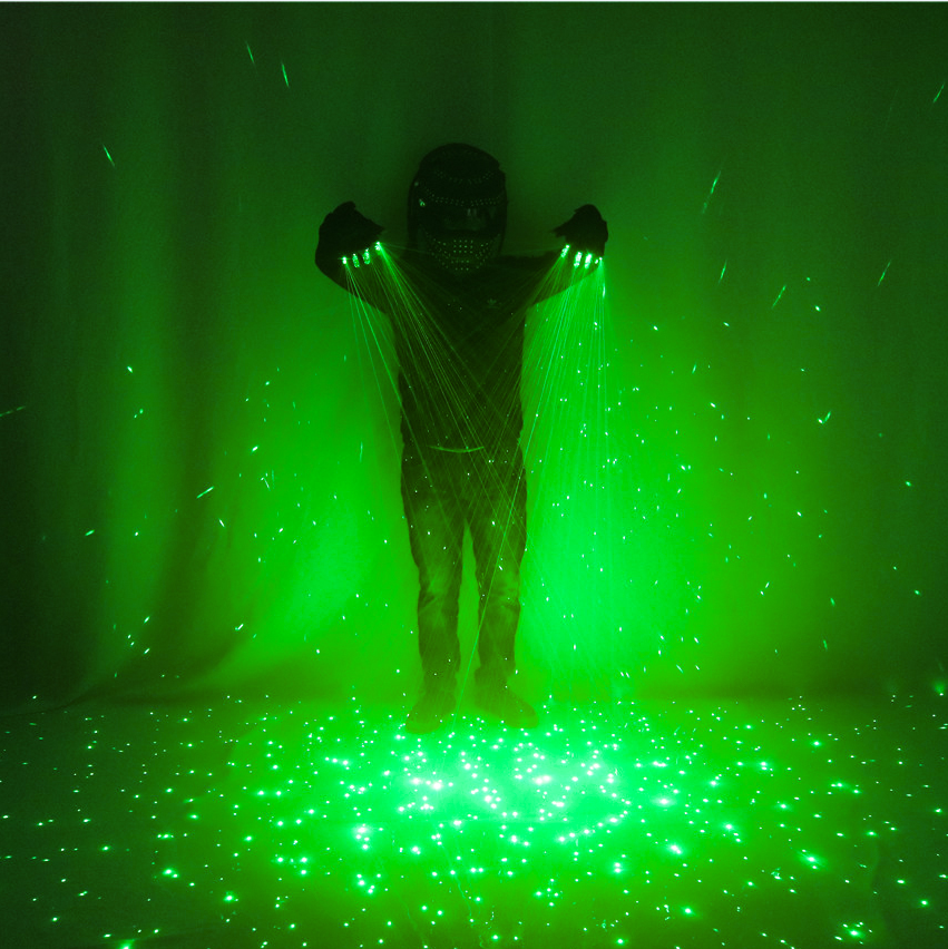 Gypsophila stage performance laser gloves-dressweeks