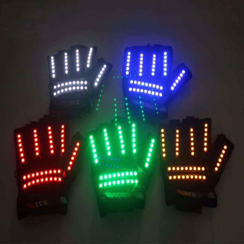 LED gloves-dressweeks
