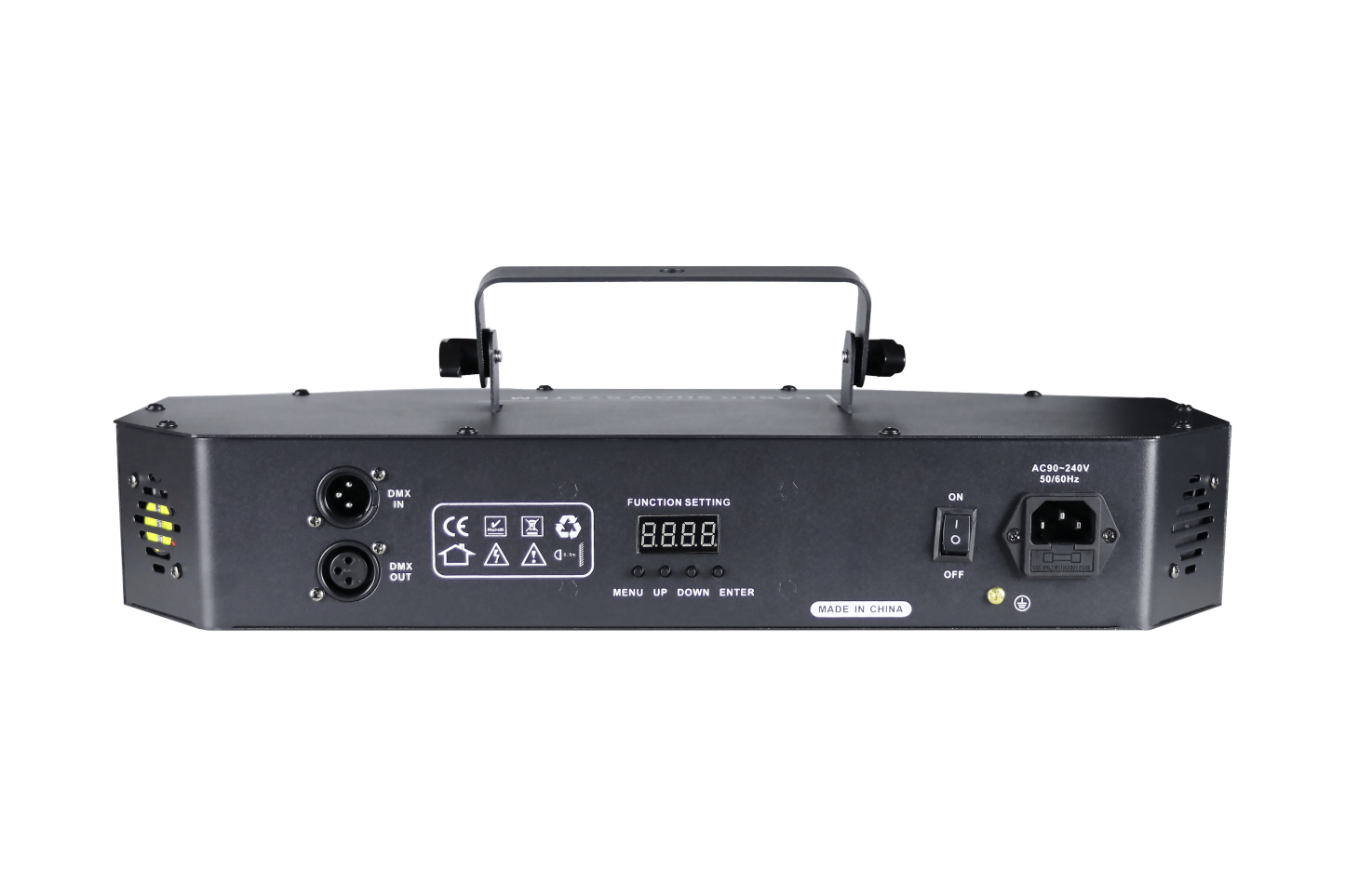 Four-hole full-color scanning laser light-K53 series-dressweeks