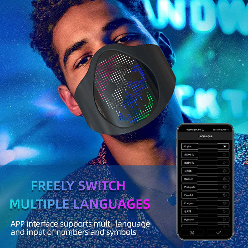 APP smart mask-dressweeks