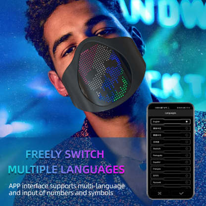APP smart mask-dressweeks